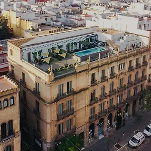 Aquitania Aparthotel Sevilla