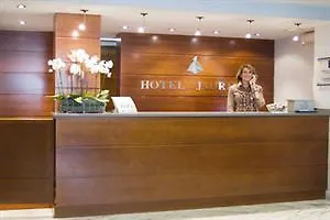 Hotel Jauregui 혼다리비아